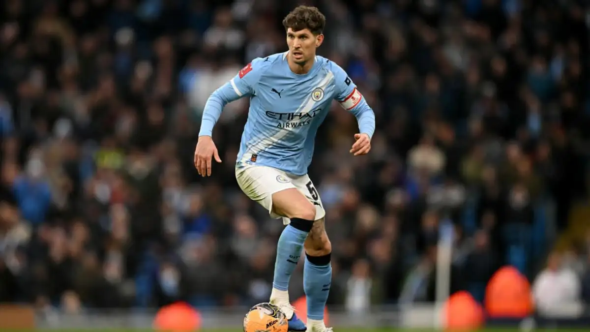 Stones to leave Man City this summer - 1