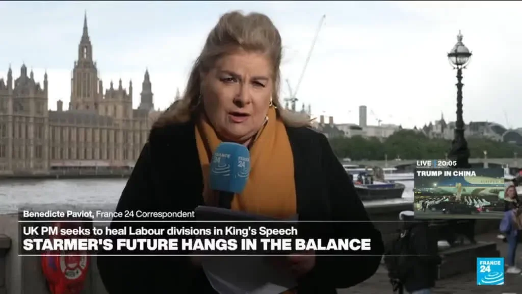 Is Keir Starmer's Government About To Collapse? - 4