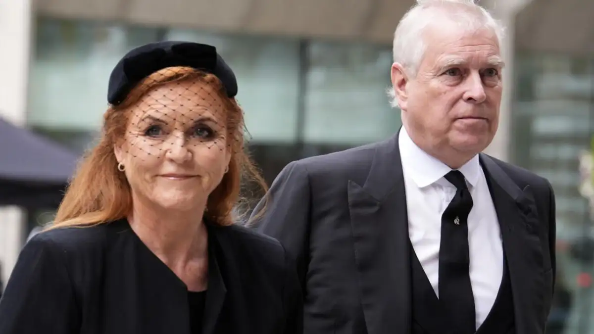 New details emerge surrounding Andrew's dawn arrest as King and Queen are heckled during engagements: Live updates - 2