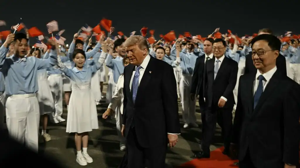 Trump’s Remark on Americans’ Finances and Iran War Points to GOP Midterm Challenges - 3