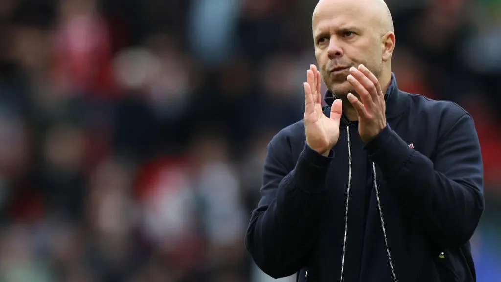 Slot has 'every reason to believe' he will be in charge of Liverpool next season - 1