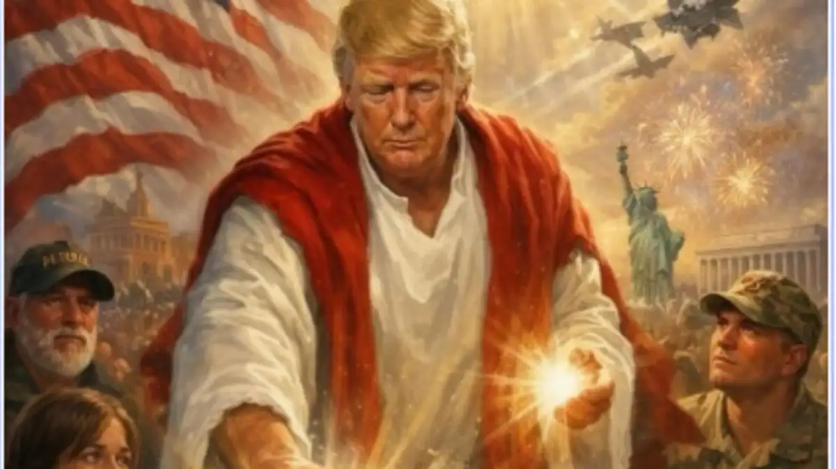 Trump's rift with Pope is playing out in public - it's costing him valuable support - 2