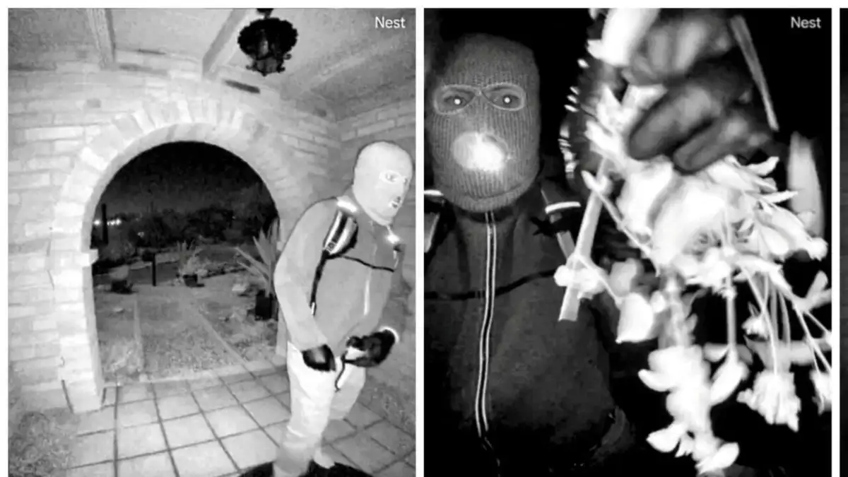 FBI analysing recovered glove that appears to match those worn in Guthrie suspect video - 1