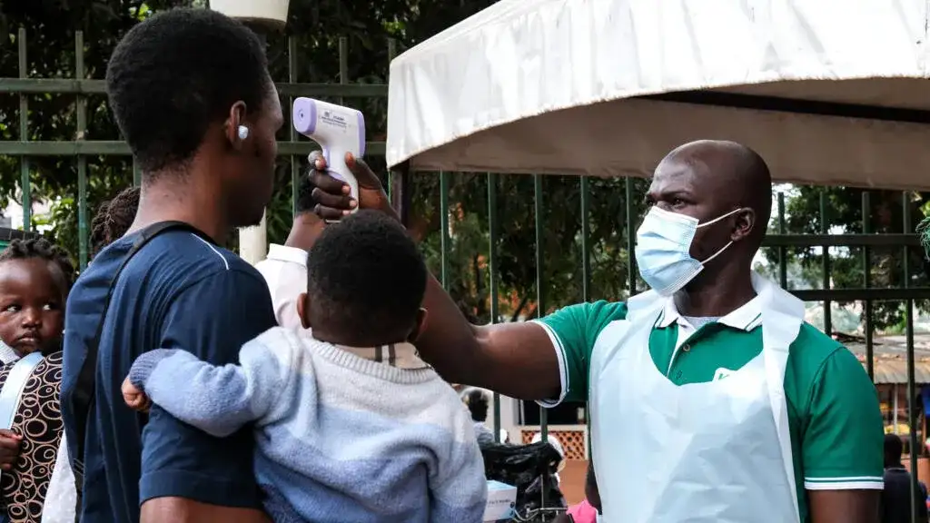 Ebola Was Identified in Congo Weeks Before W.H.O. Declared an Emergency - 2