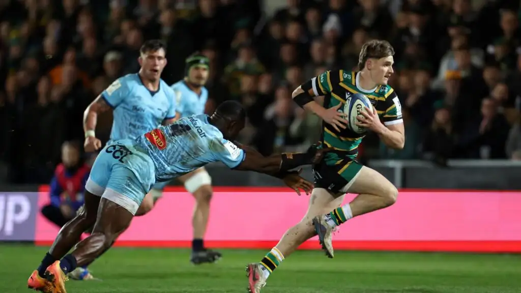 Northampton see off Castres to reach Champions Cup quarter-finals - 2