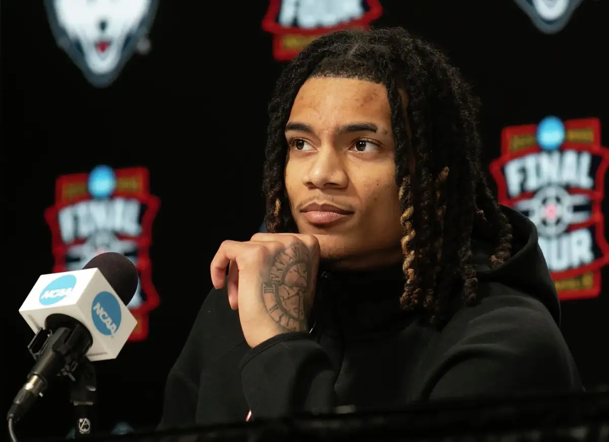 UConn's Ball (wrist) to miss all of next season - 3
