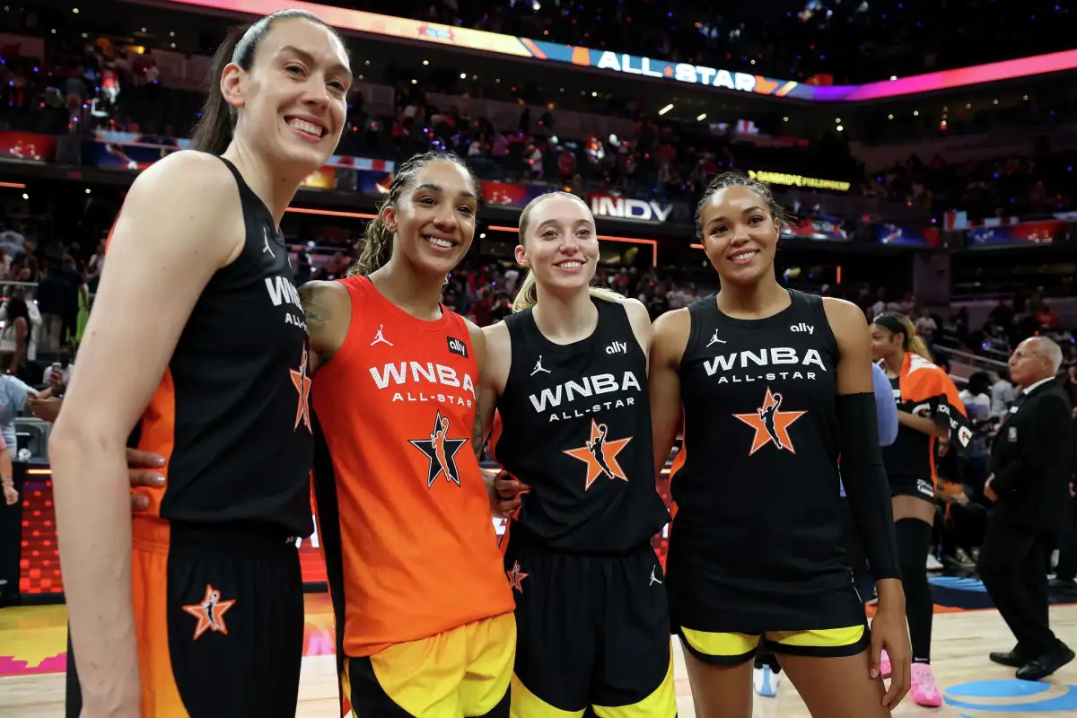 Ranking the 50 best WNBA players - 1