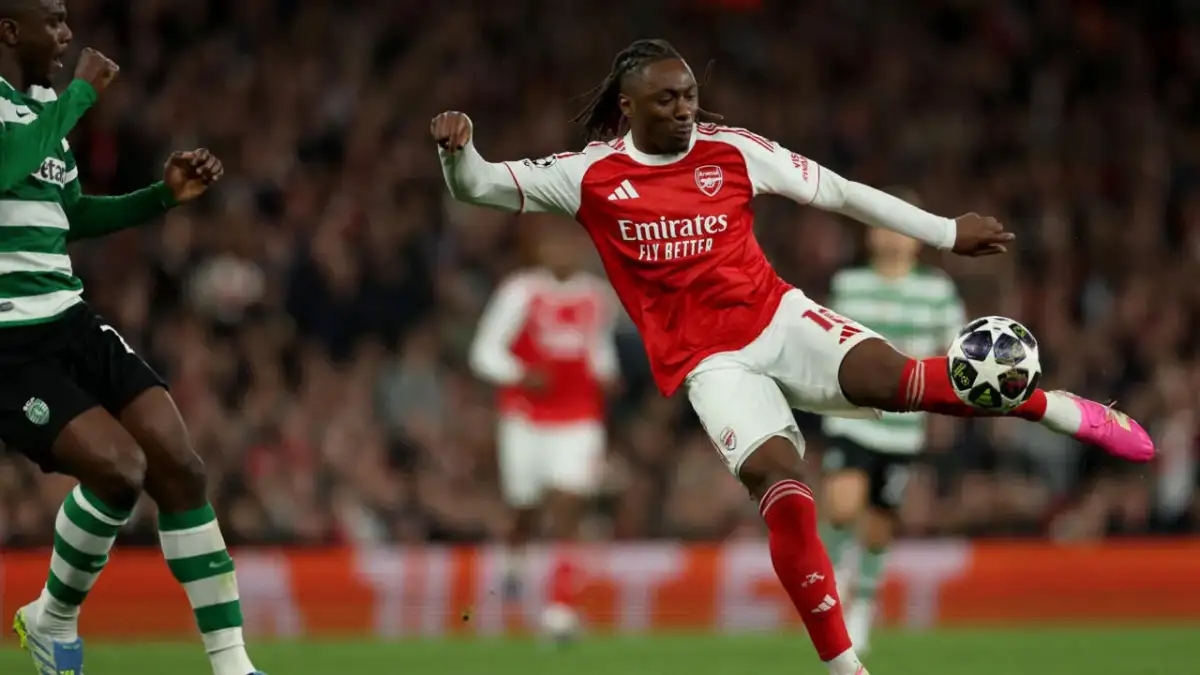 Unimaginative Arsenal scrape into ‘historic’ consecutive Champions League semis - 3