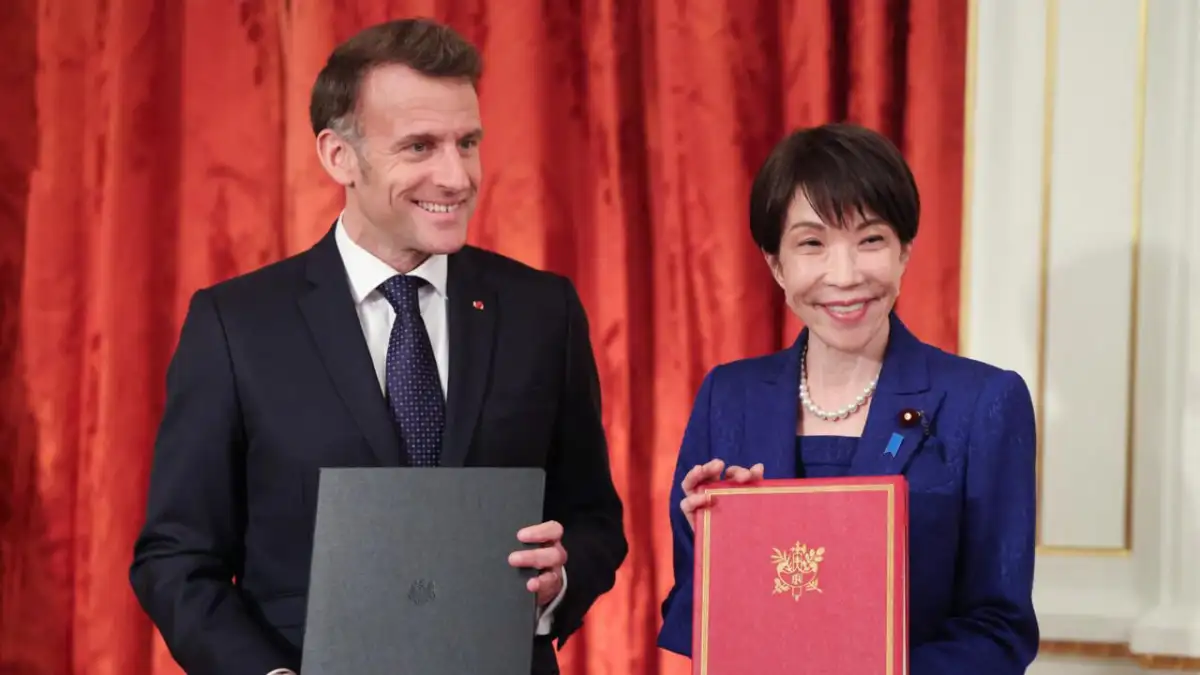 France and South Korea deepen defence cooperation amid Middle East war - 4