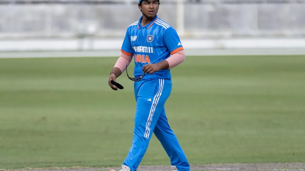 Allow Vaibhav Suryavanshi the time to grow, says Kumble - 1