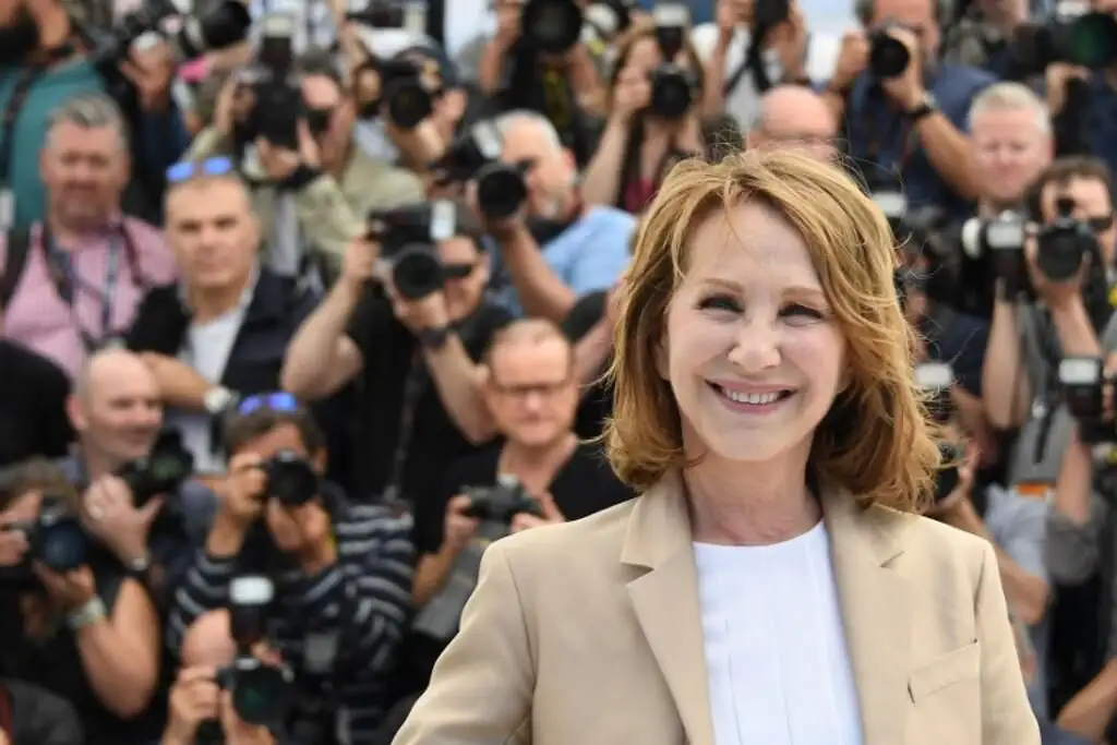 French film star Nathalie Baye dies aged 77, media report - 2