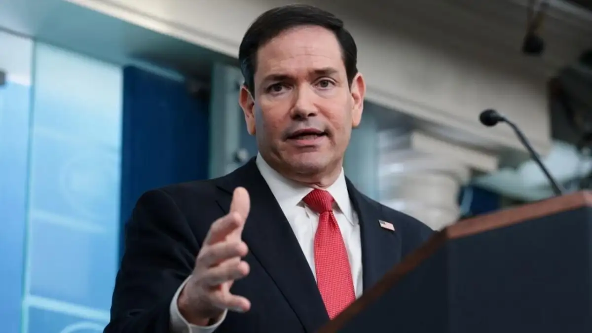 Rubio in Rome: 'Trump has not decided on withdrawal' but warns of 'problem with Nato allies - 4