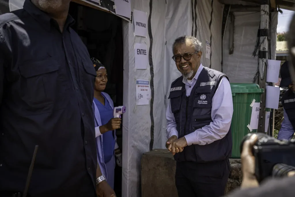 Over 1,000 Suspected Ebola Cases In DR Congo And Uganda... - 1