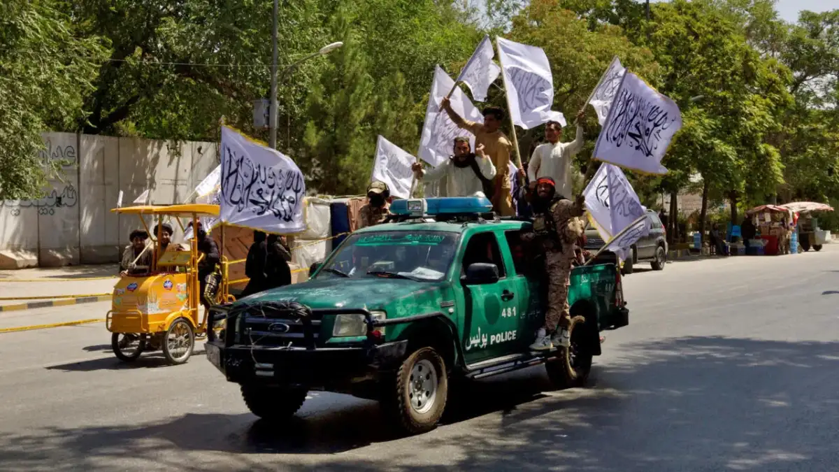 Taliban Defence Minister Vows To Deter Future Pakistani Attacks | Afghanistan International - 4