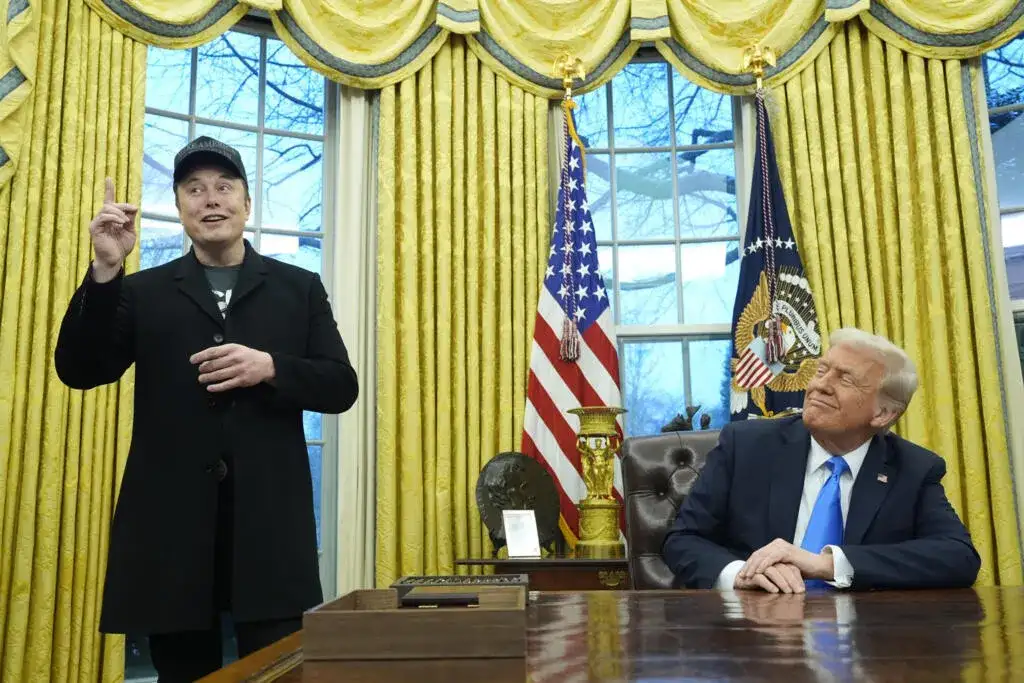 Trump Hits the Stalemate Phase of His International Interventions, and It Stings - 3