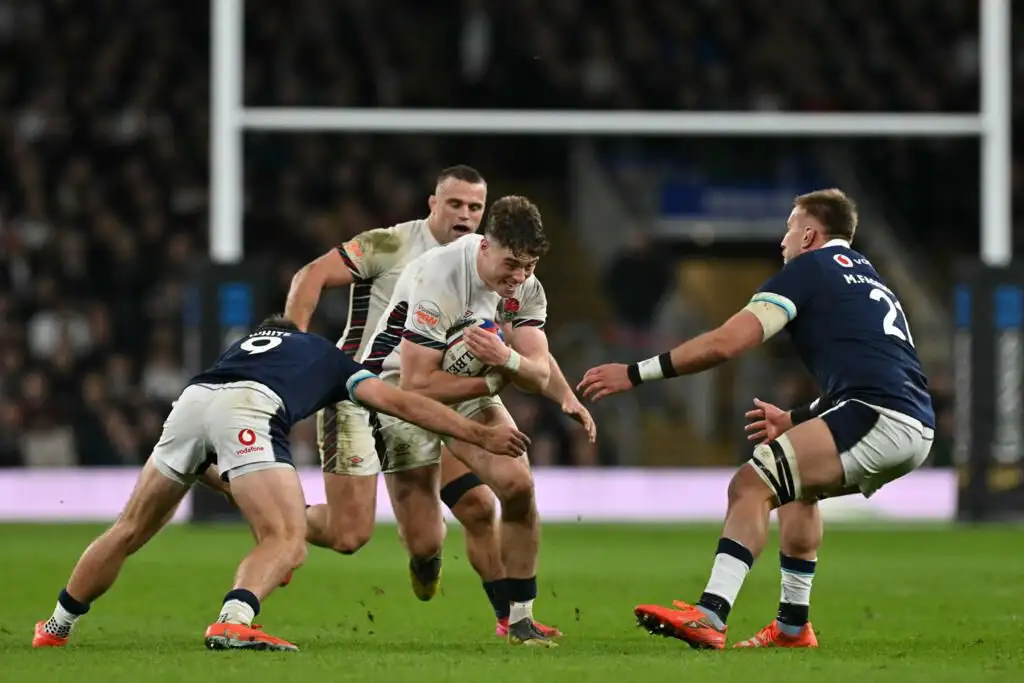 England edge to victory to leave Scotland on brink - 3