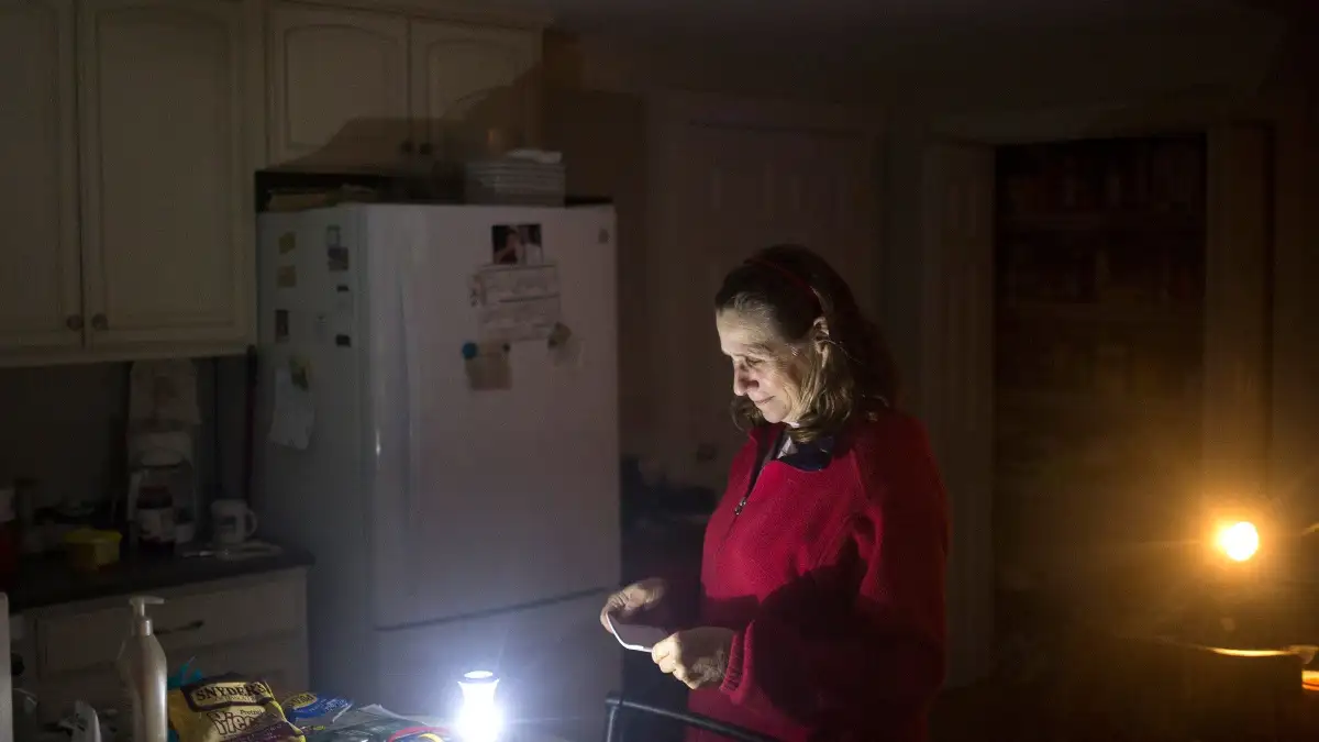 I just survived another winter storm on battery power—here's how I did it - 2