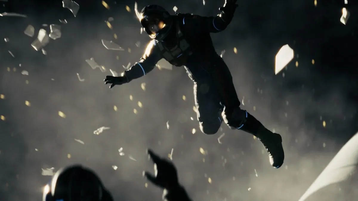 Until Dawn and The Quarry developer announces new release date for sci-fi horror Directive 8020 - 4