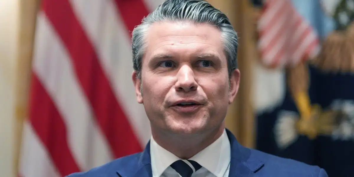 Hegseth Slammed for Barring Catholics From Good Friday Religious Services. There Is Just One Tiny Problem - 1