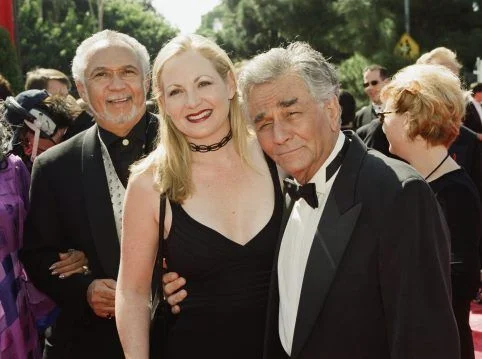 Columbo star Peter Falk’s daughter Jacqueline dies by suicide aged 60 - 4