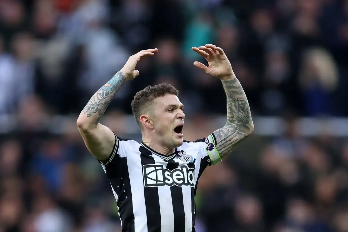 Kieran Trippier to leave Newcastle this summer after four and a half years - 4
