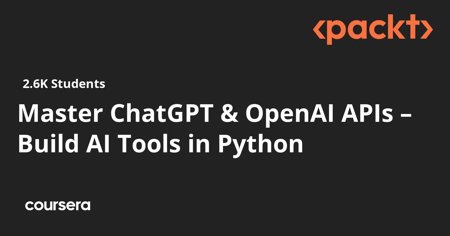 Indian Students Are Now Building AI Projects Using the ChatGPT API in Python - PRLog - 4