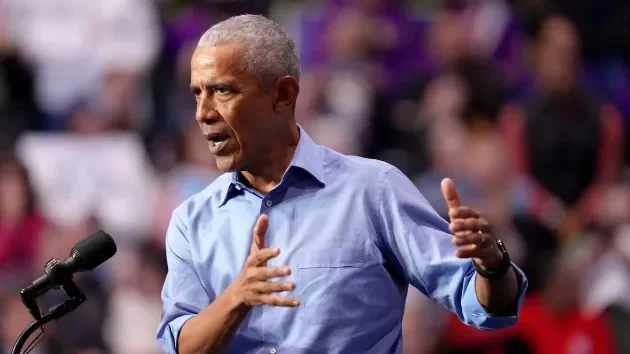 Obama Urges Virginians to Vote ‘Yes’ on Redistricting Referendum - 4
