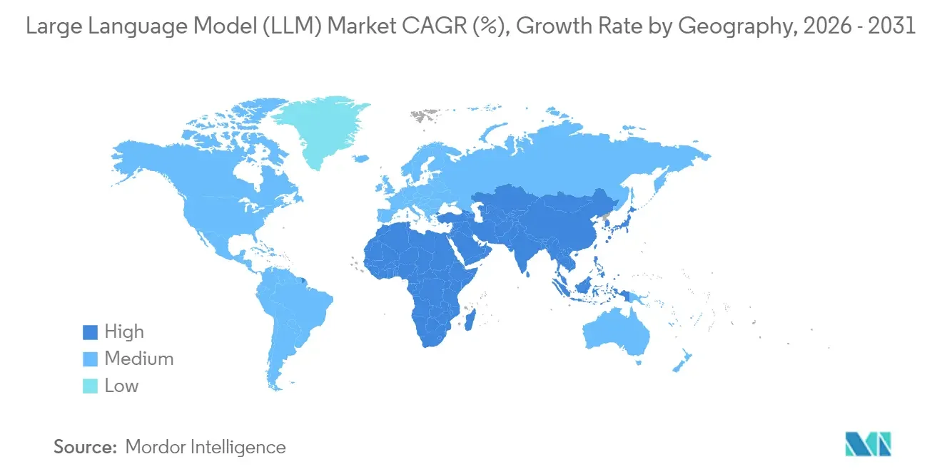 Large Language Model (LLM) Research and Forecast Report 2026: Market to Grow from ... - 2
