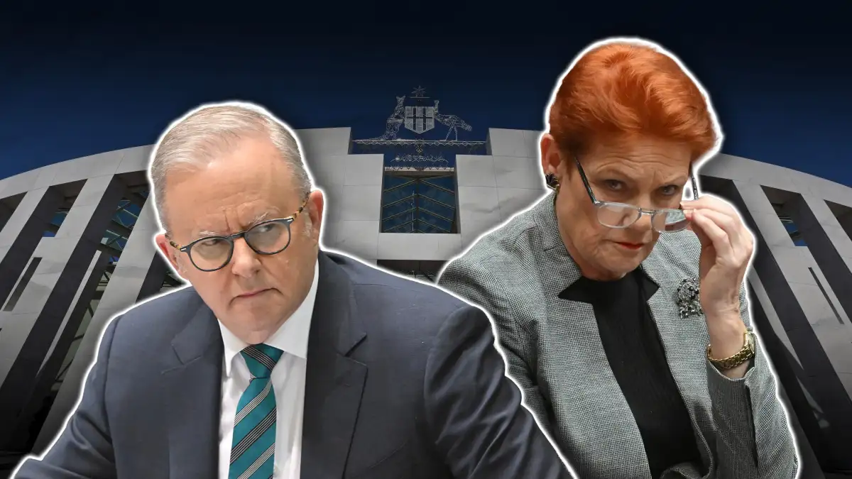 How One Nation’s polling surge would reshape Australia’s parliament - 1