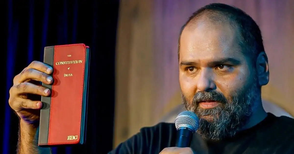 Remarks against Shinde: Comedian Kamra appears before Maharashtra council's privileges committee - 3