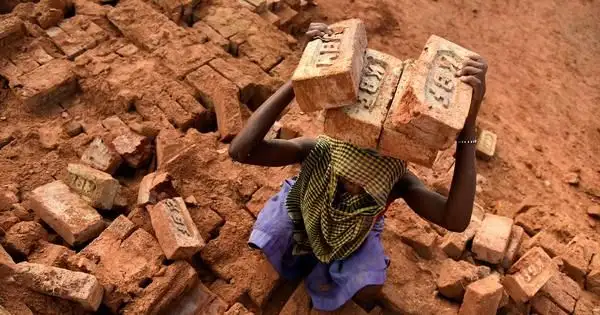 A temporary relief from bonded labour - 4