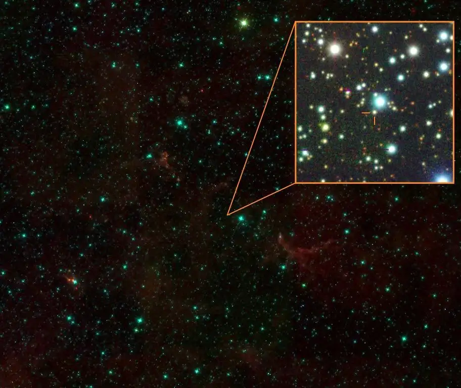 Something just passed between us and a distant star - 3