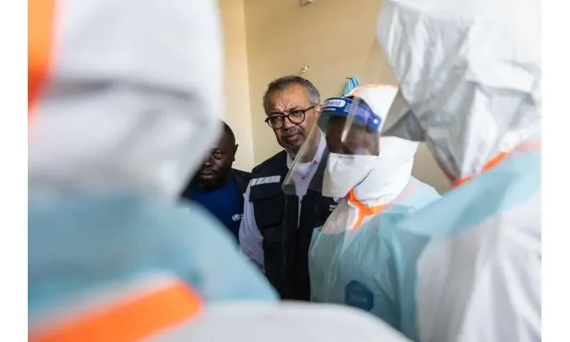 Confirmed Ebola cases in Congo near 300 as survivors describe their recoveries - 3