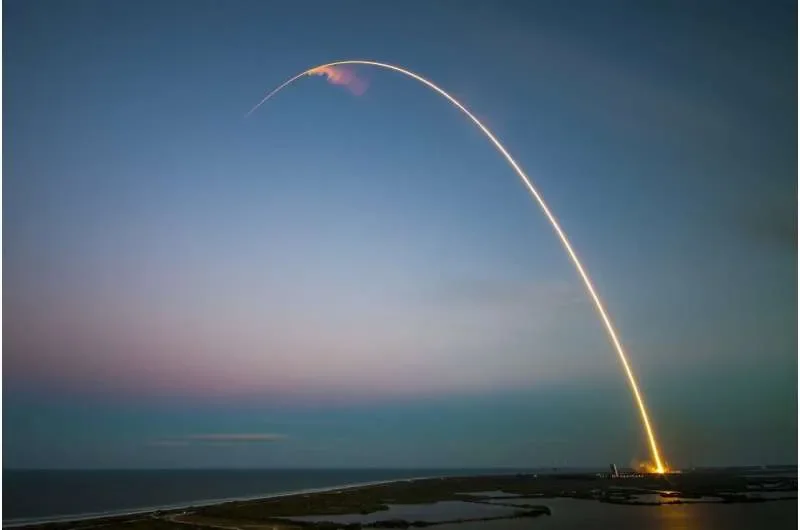 Booster nozzle anomaly fails to stop ULA Vulcan Centaur reaching orbit - 1