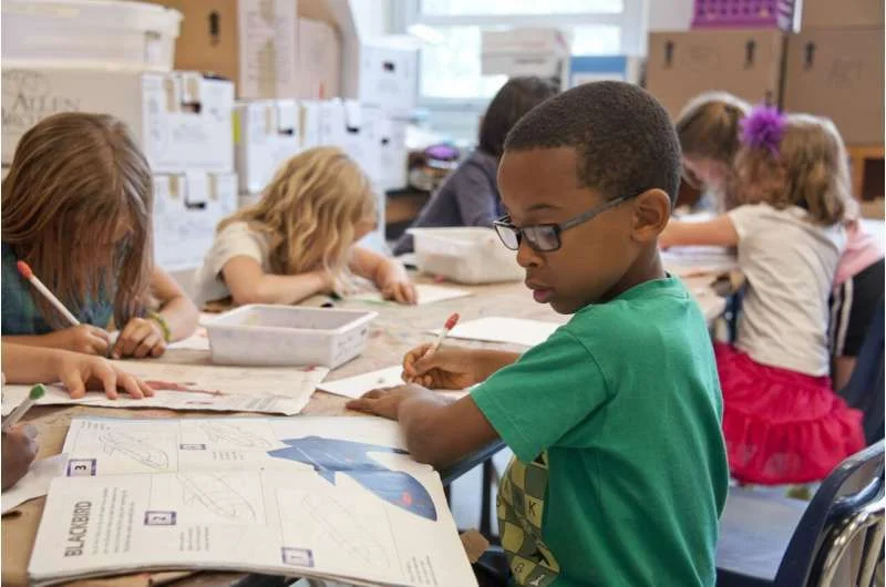 By age 7, most children quickly spot individuals' social biases toward social groups, study finds - 1