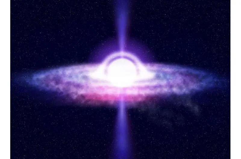 Can black holes turn into white holes? It's not such a crazy idea, scientists say - 3