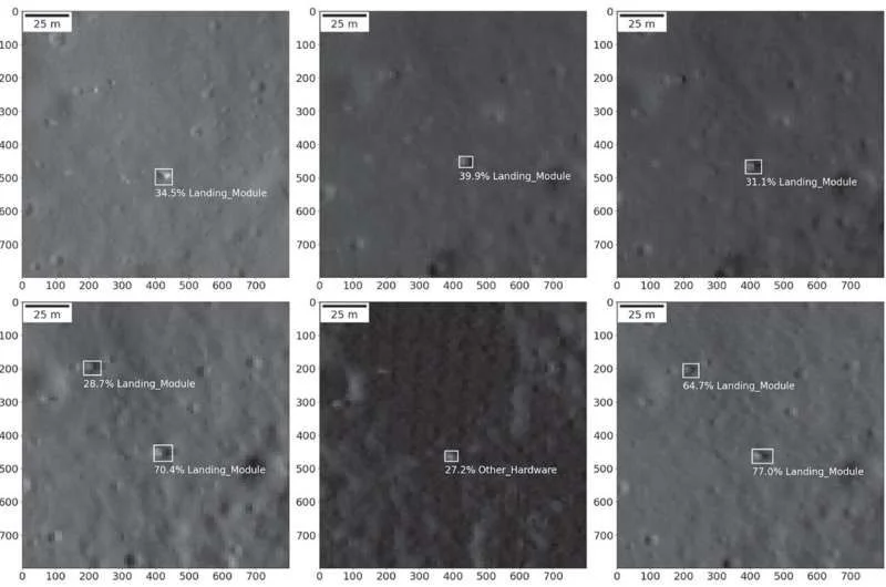 Scientists may have spotted the long-lost Soviet Union Lander - 60 YEARS after it vanished from the surface of the moon - 2