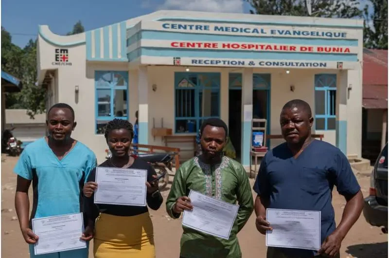 Confirmed Ebola cases in Congo near 300 as survivors describe their recoveries - 2