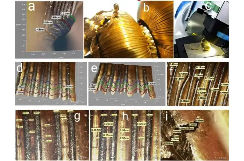 Researchers recreate a lost Ming Dynasty goldworking technique to make replica royal jewelry - 1