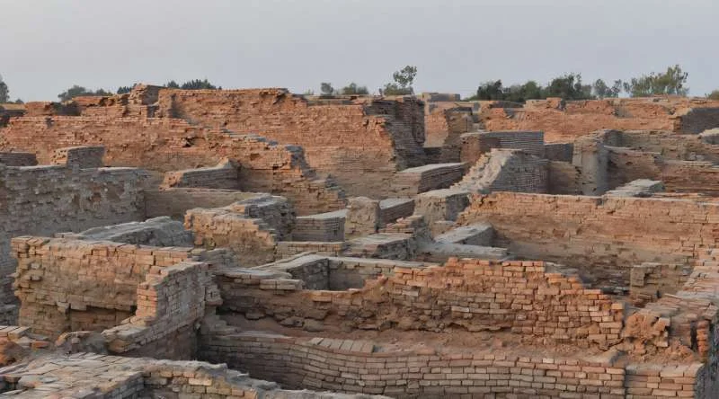 How a 4,000-year-old city defied history's 'rules' by becoming more equal as it became more successful - 2