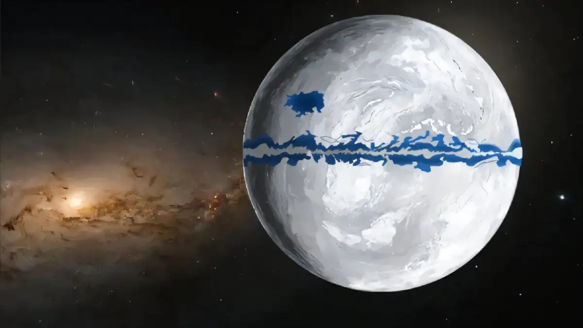 Salt may have pushed us further into Snowball Earth 700 million years ago - 2