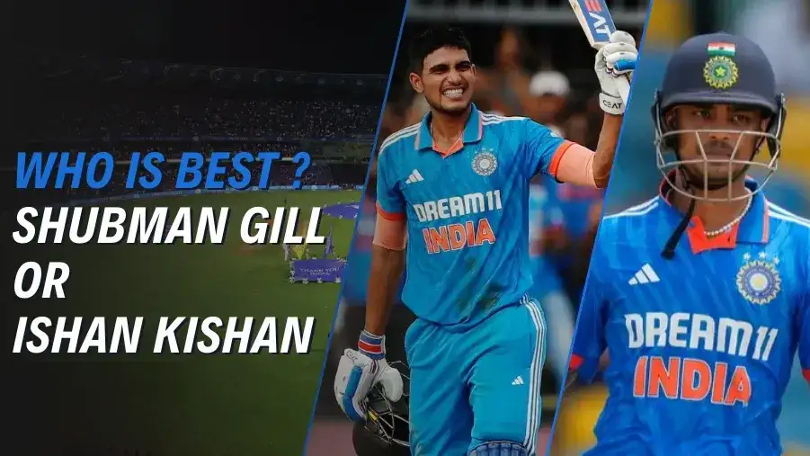 Ishan Kishan creates history, surpasses Shubman Gill for huge record in IND vs PAK T20Is - 2