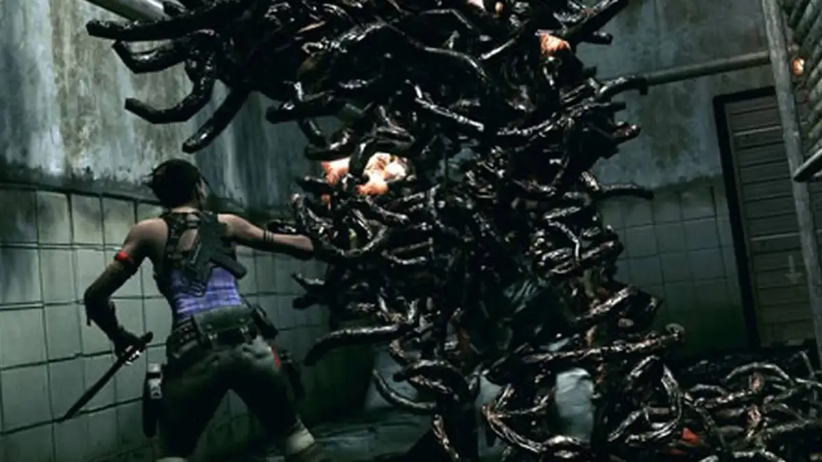 The Resident Evil Game That Died so That RE2 Could Live - 2