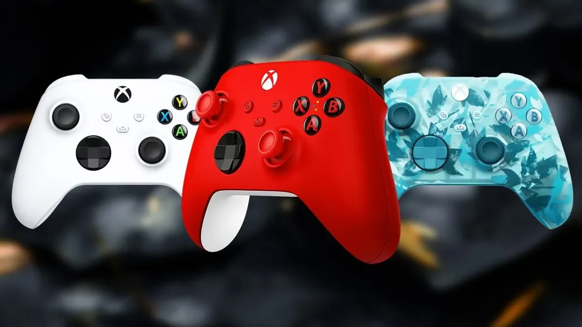 Official Xbox Wireless Controllers Start at Just $39 During the Lenovo Memorial Day Sale - 1