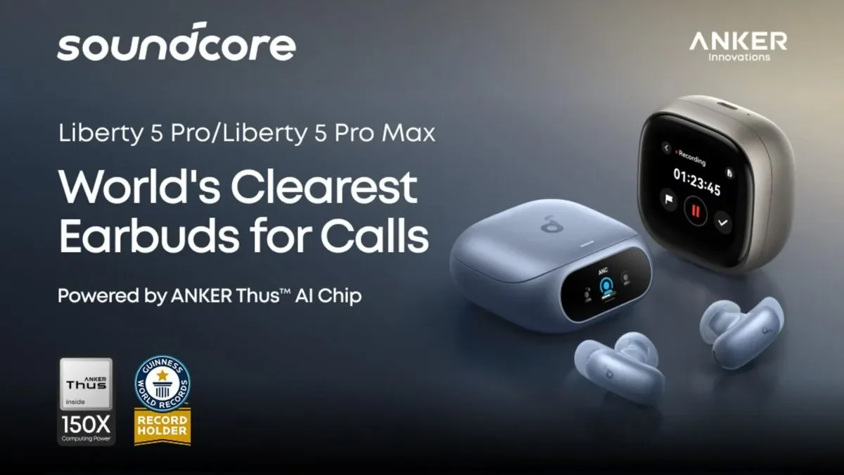 Anker's New Liberty 5 Pro Series Earbuds Are All-Around Great, but Do One Thing Incredibly Well - 2