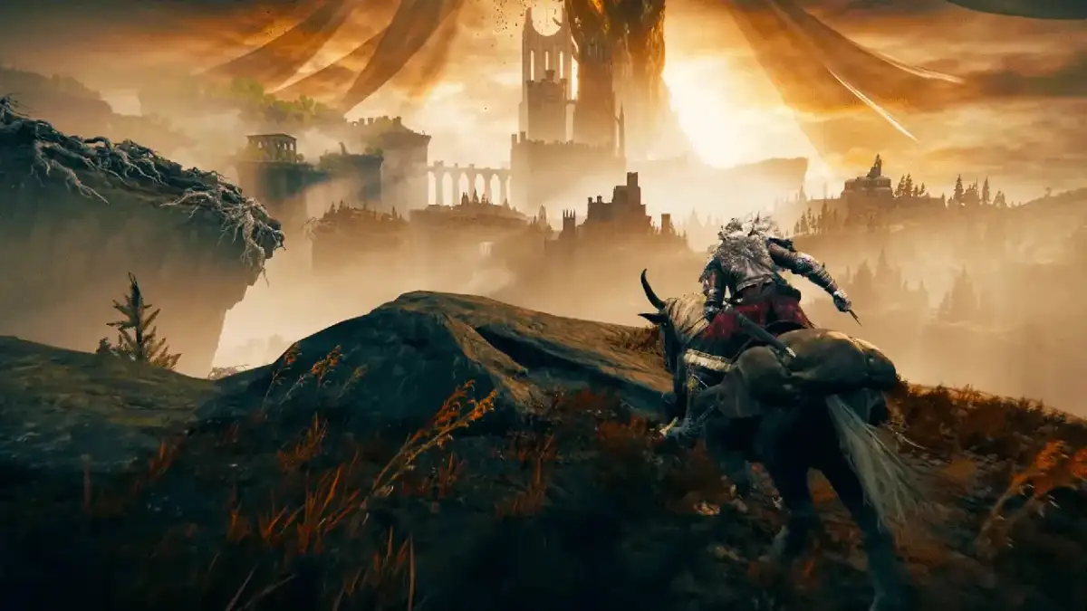 Astonishing never-before-seen Elden Ring deleted cutscene discovered - 1