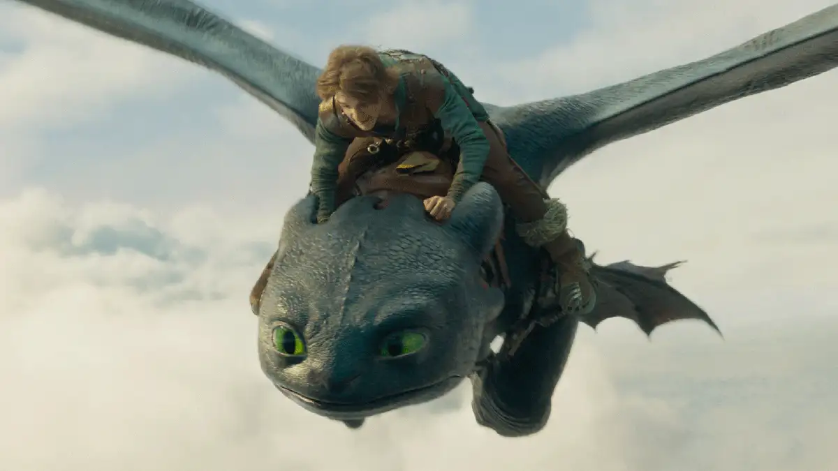 'How To Train Your Dragon 2' Crew Member Loses Fingers in Production Accident - 2