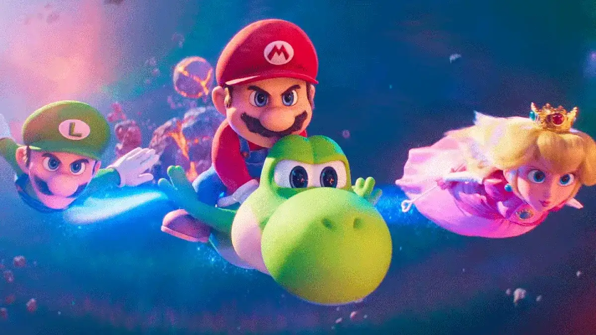 The Super Mario Galaxy Movie Hits Digital After Dominating the 2026 Box Office - 2