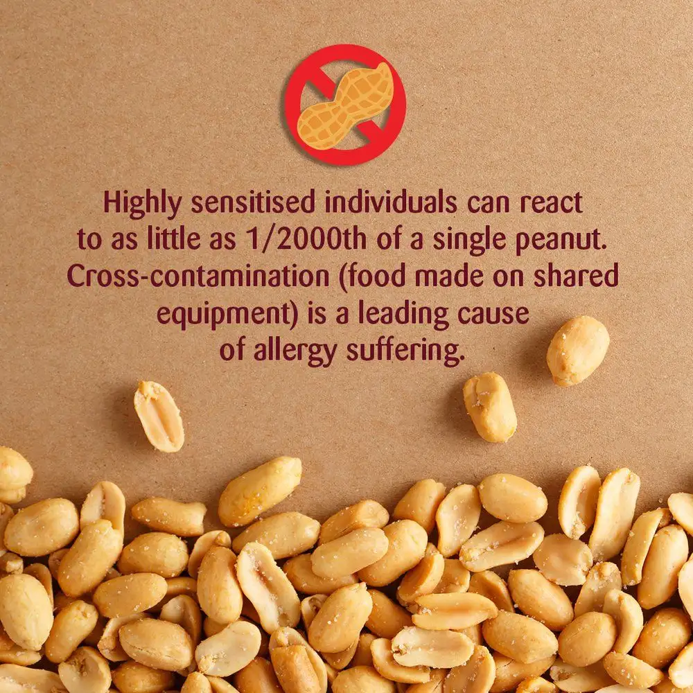 Why Some People Are Allergic to ‘Peanut Butter Raises’ - 4