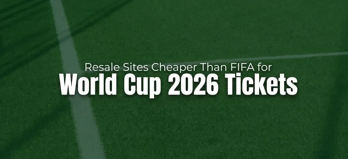 World Cup resale tickets cheaper than those available direct from FIFA - 1